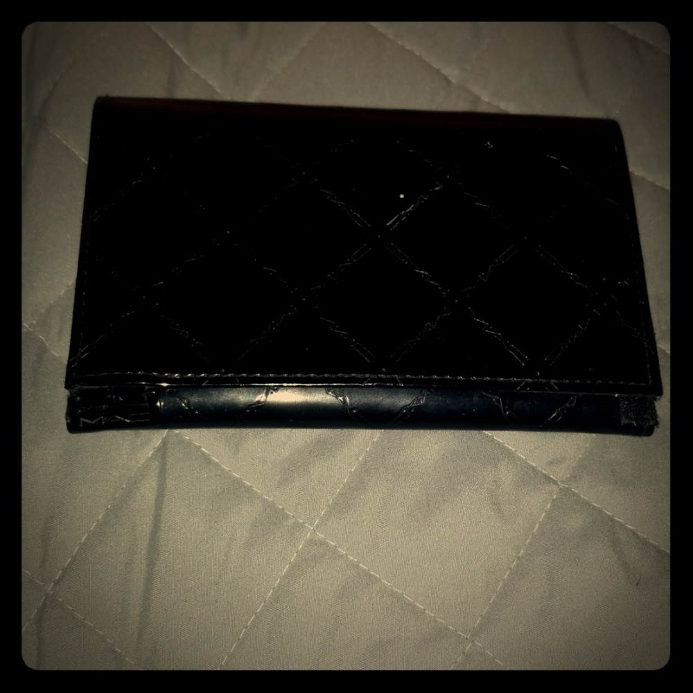 Used ....MAC make up bag